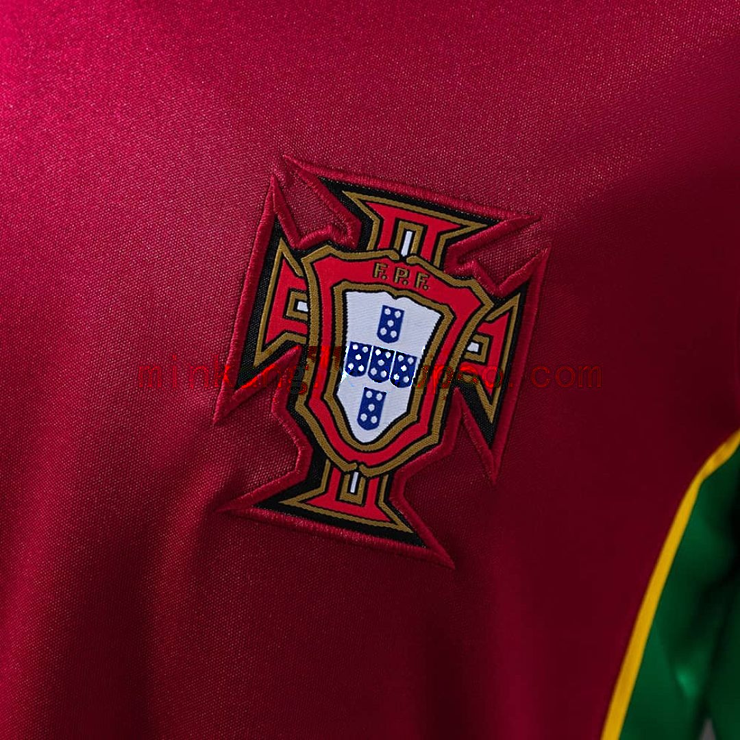 Retro Portugal 97_98 Home S-XXL 5