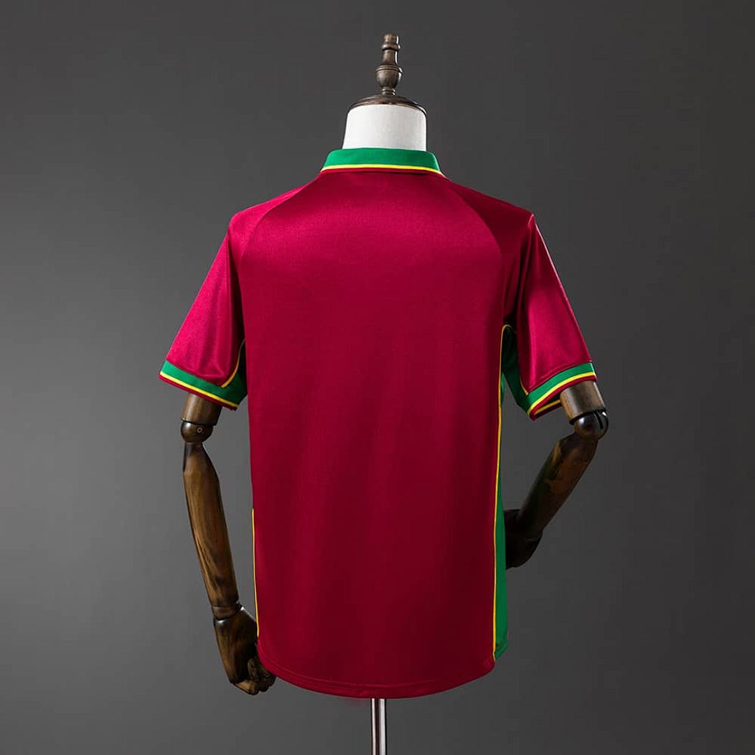 Retro Portugal 97_98 Home S-XXL 7