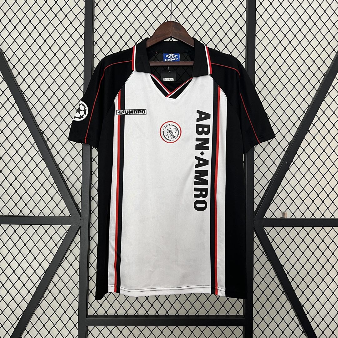 Retro Ajax 98_99 Away S-XXL