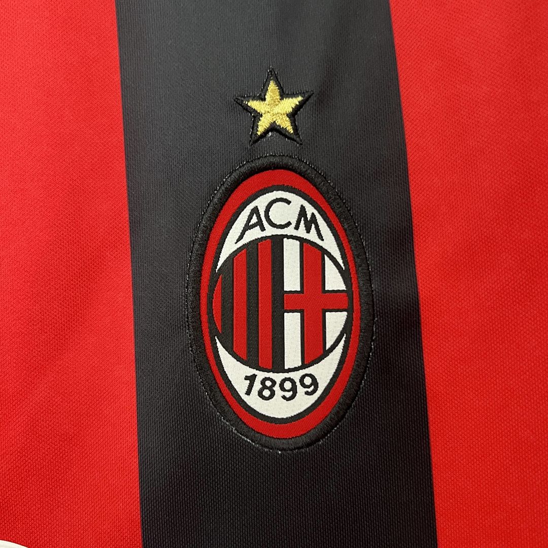 Retro AC Milan 00_01 Home S-XXL 2