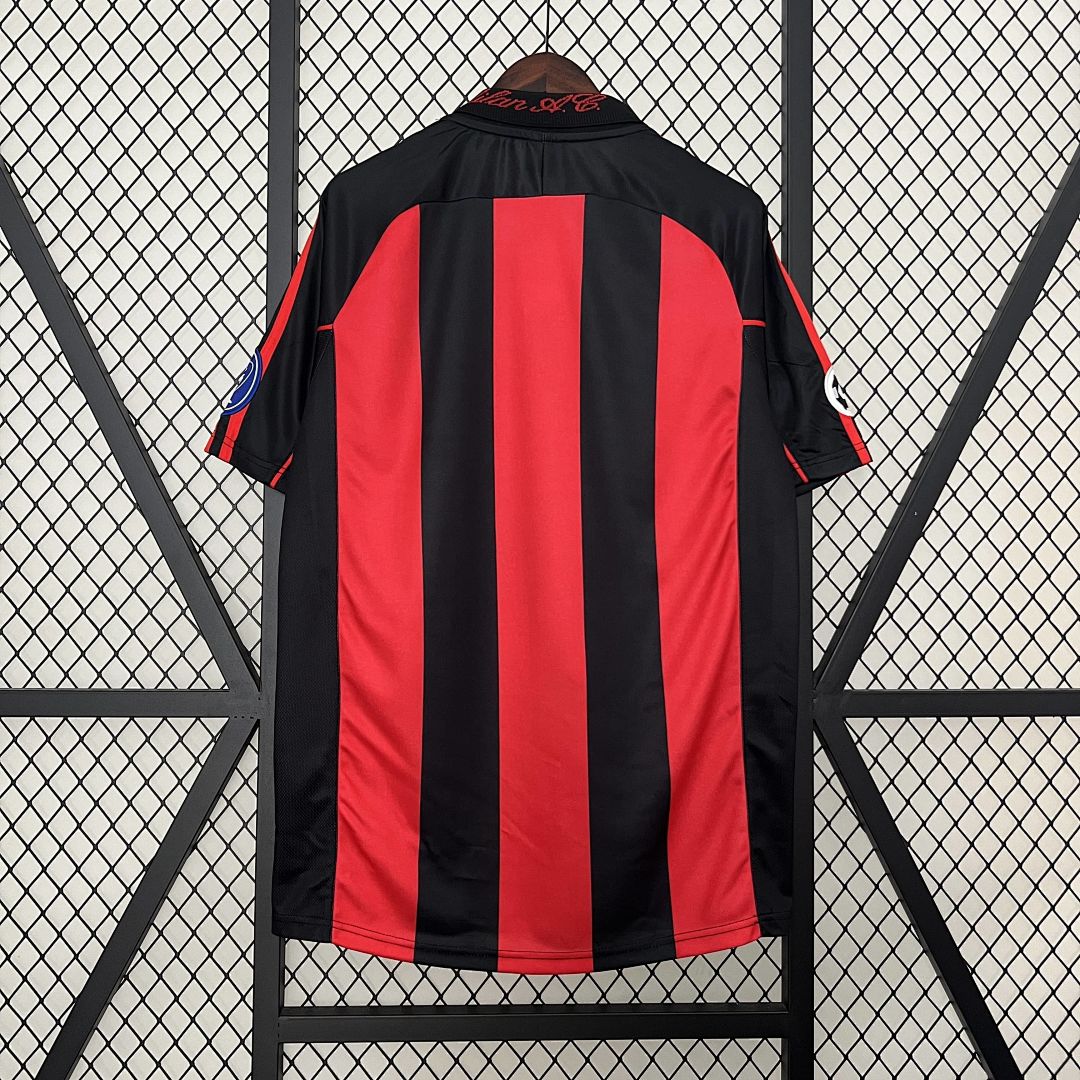 Retro AC Milan 00_01 Home S-XXL 6