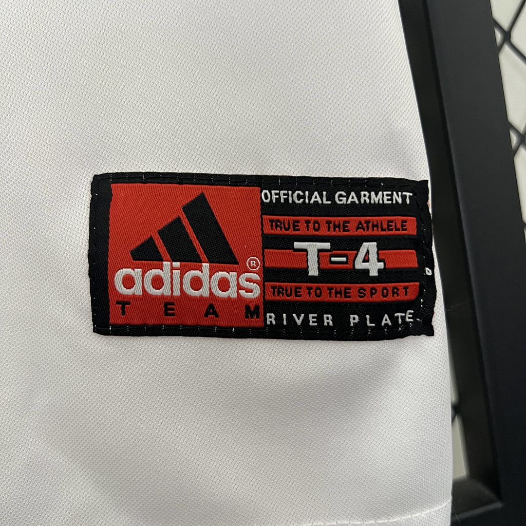 Retro River Plate 98_99 Home S-XXL 5