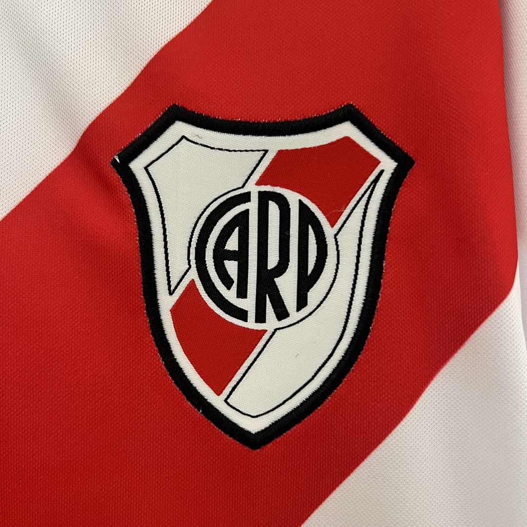 Retro River Plate 98_99 Home S-XXL 7