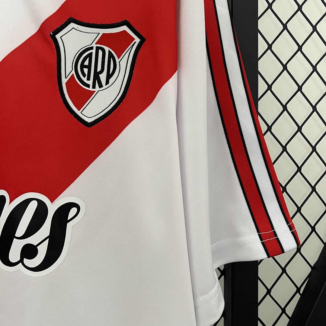 Retro River Plate 98_99 Home S-XXL 8