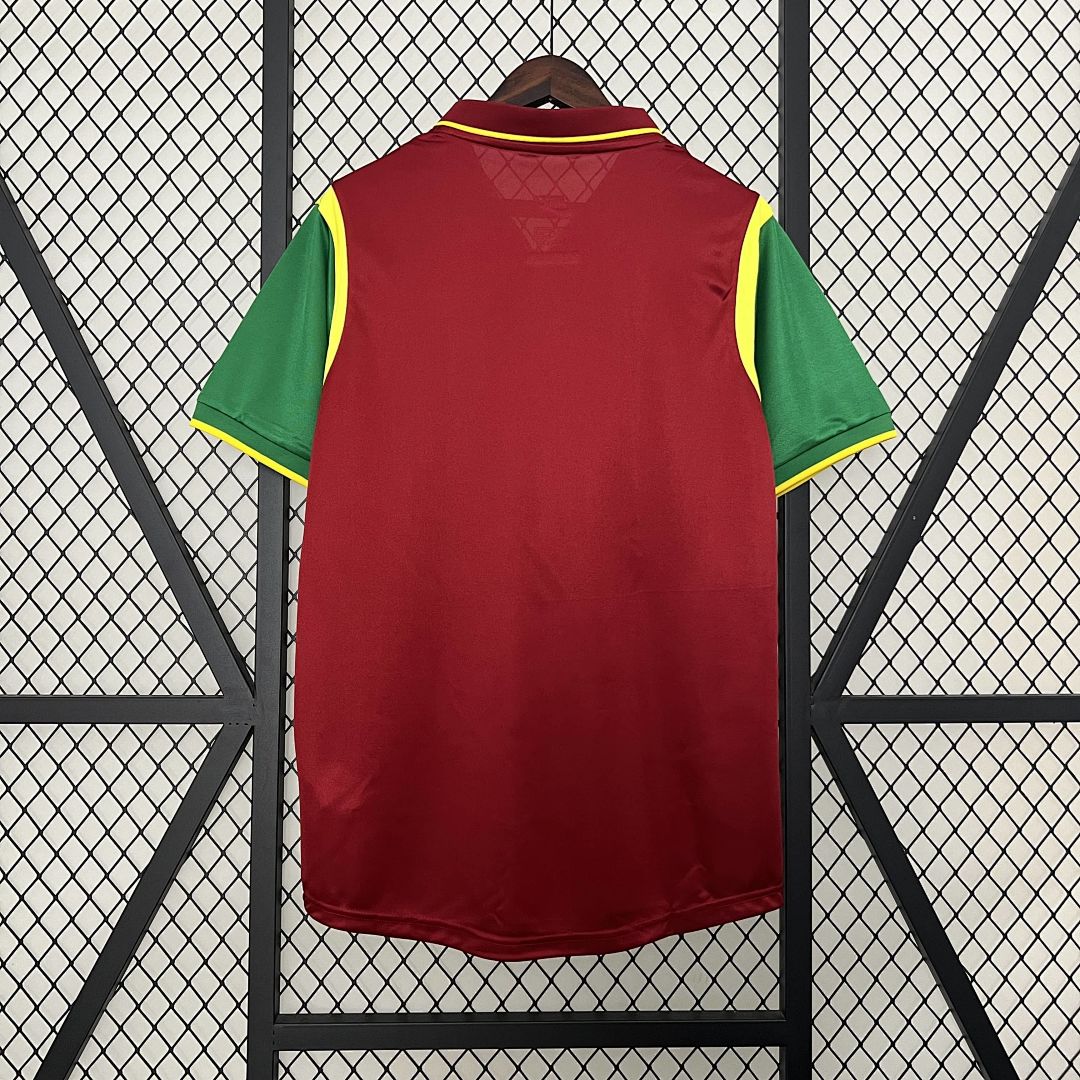 Retro Portugal 1998 Home S-XXL 4
