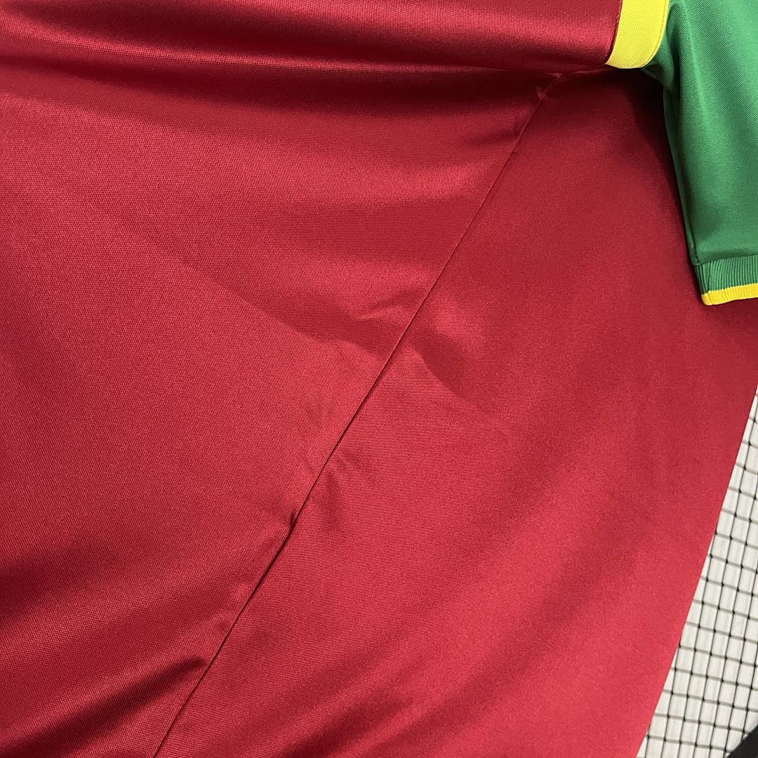 Retro Portugal 1998 Home S-XXL 5