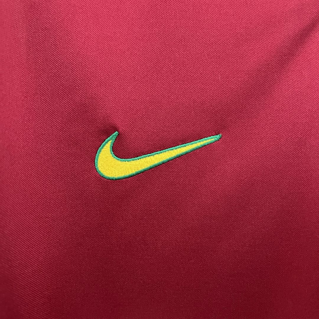 Retro Portugal 1998 Home S-XXL 6