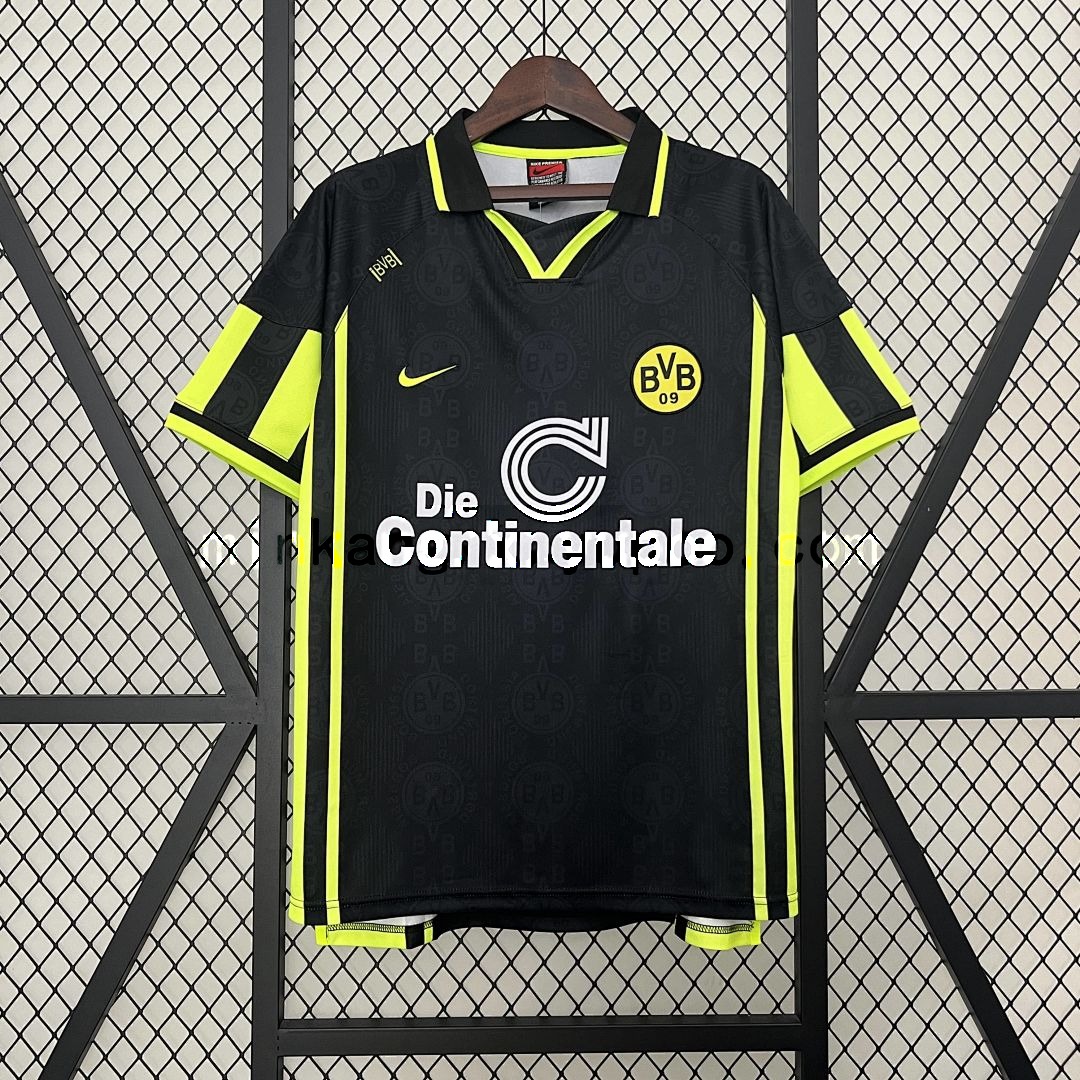 Retro Dortmund 96_97 Away S-XXL