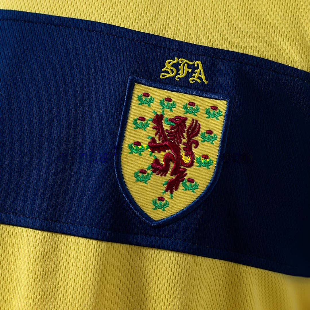 retro Scotland 2002 visitante S-XXL 6