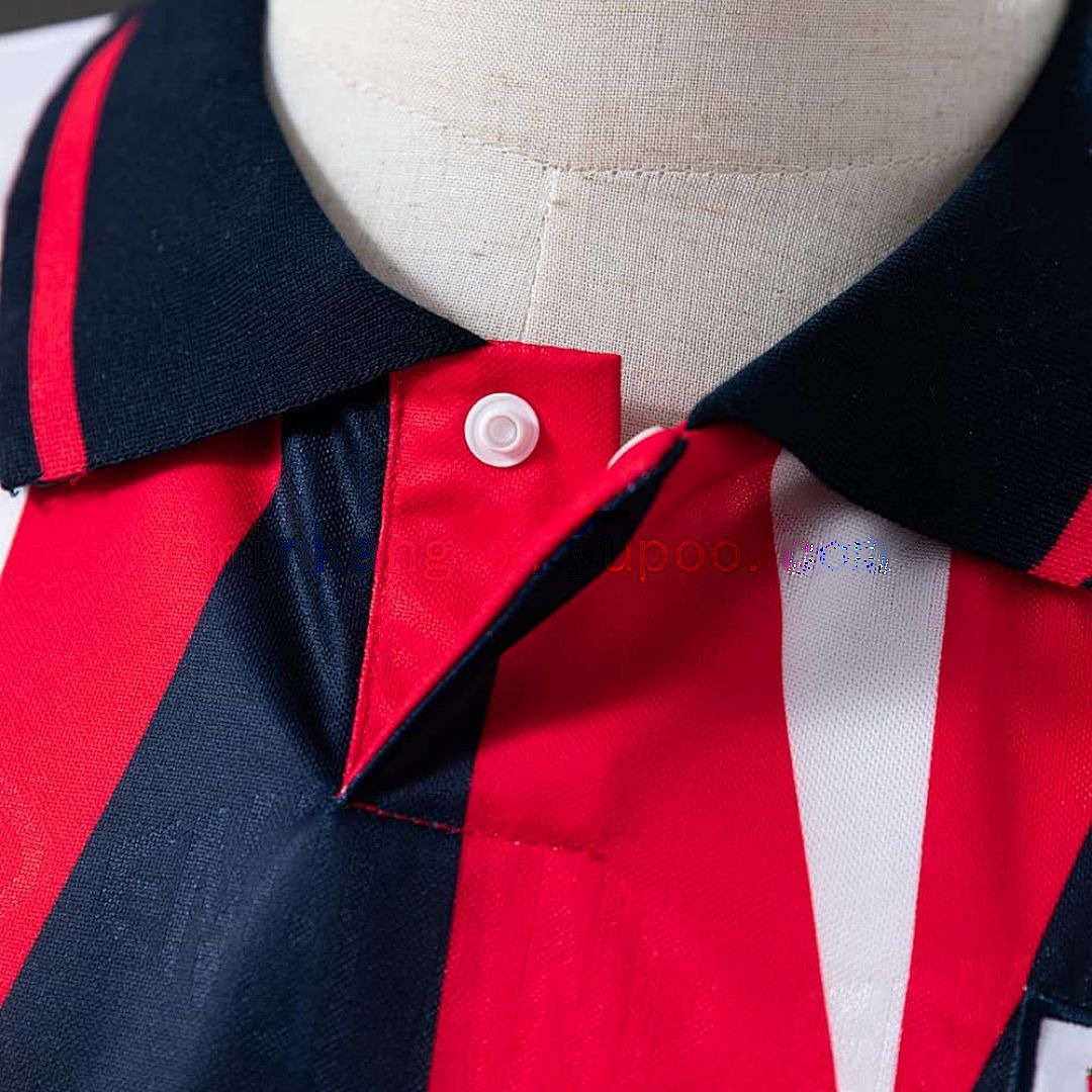 Retro England 1992 Away S-XXL 3