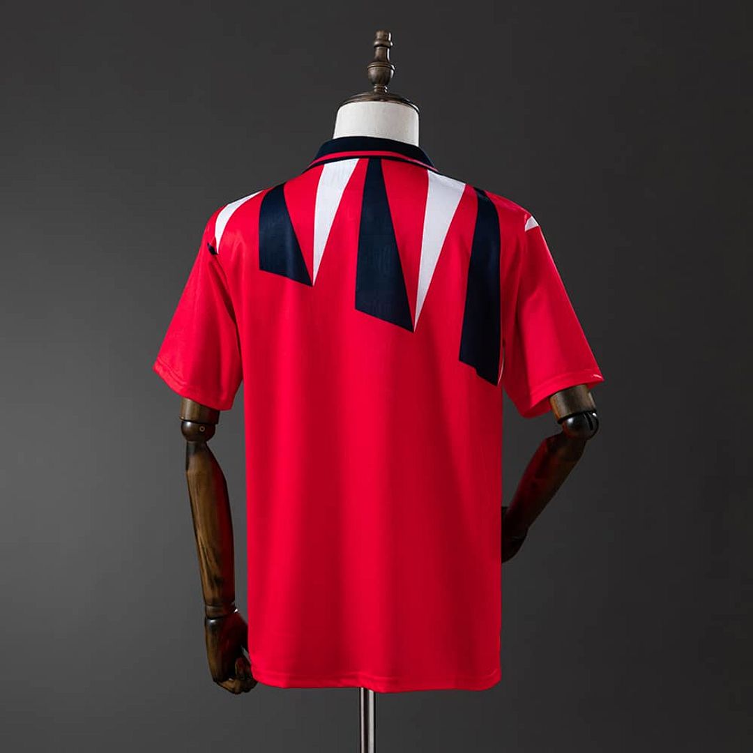 Retro England 1992 Away S-XXL 6