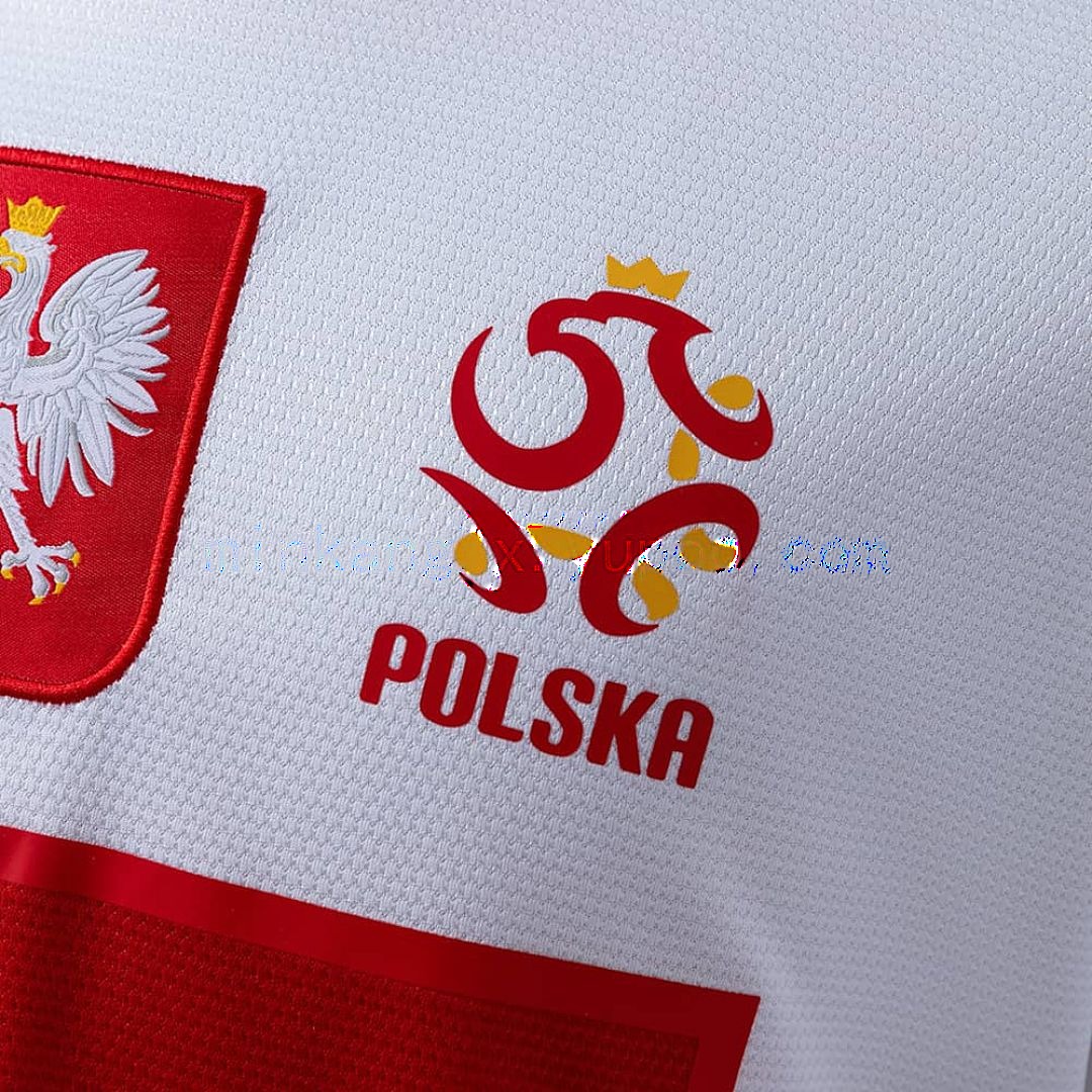 Retro Poland 2012 Home S-XXL 5