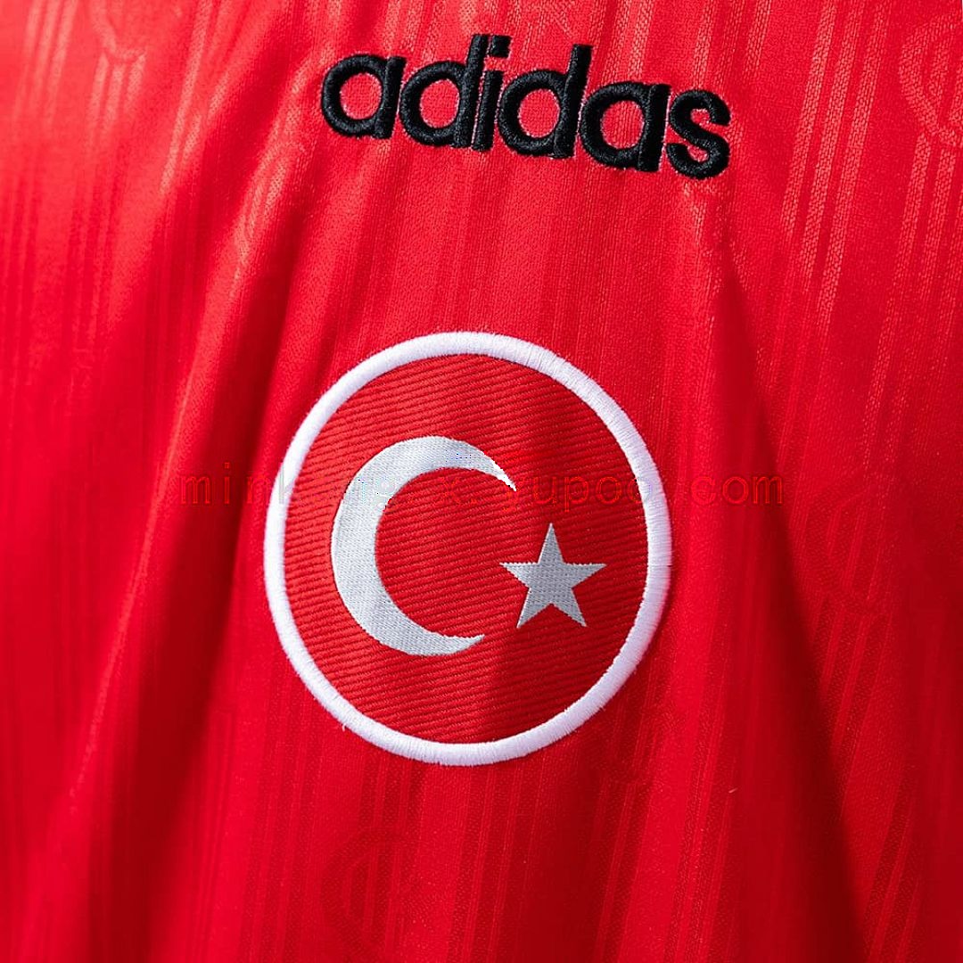 Retro Türkiye 1996 Home S-XXL 3