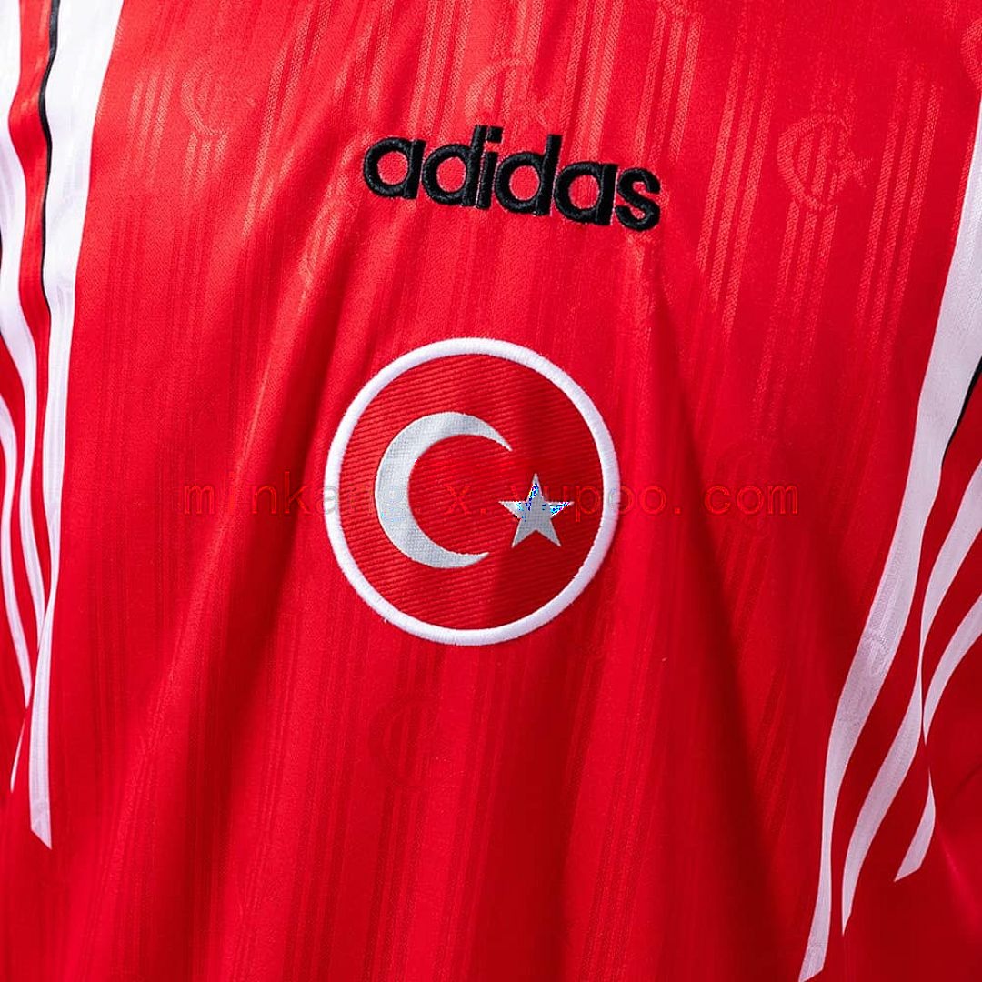Retro Türkiye 1996 Home S-XXL 4