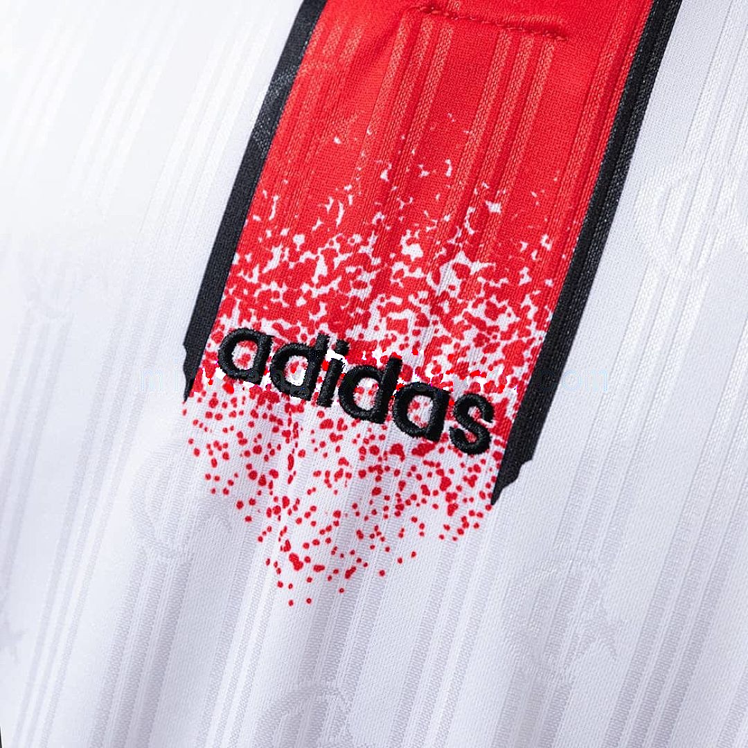 Retro Türkiye 1996 Away S-XXL 2