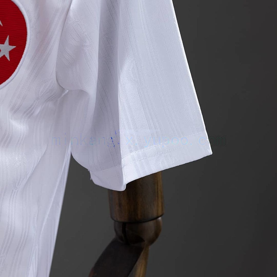 Retro Türkiye 1996 Away S-XXL 3