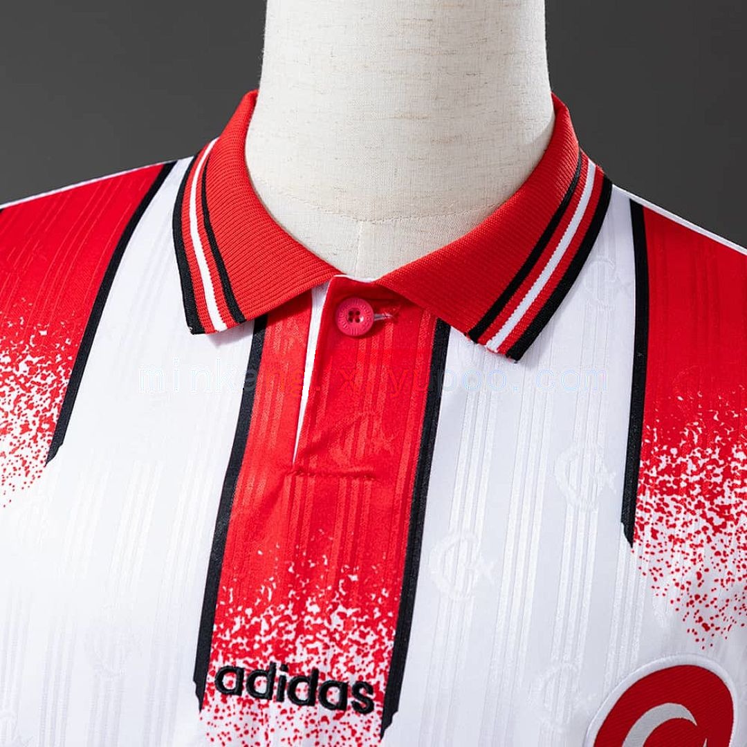 Retro Türkiye 1996 Away S-XXL 6