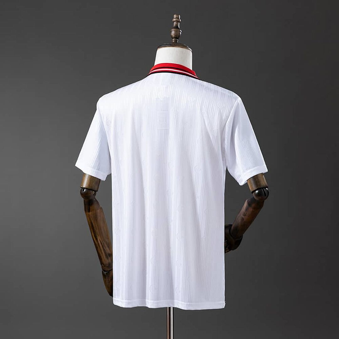 Retro Türkiye 1996 Away S-XXL 7