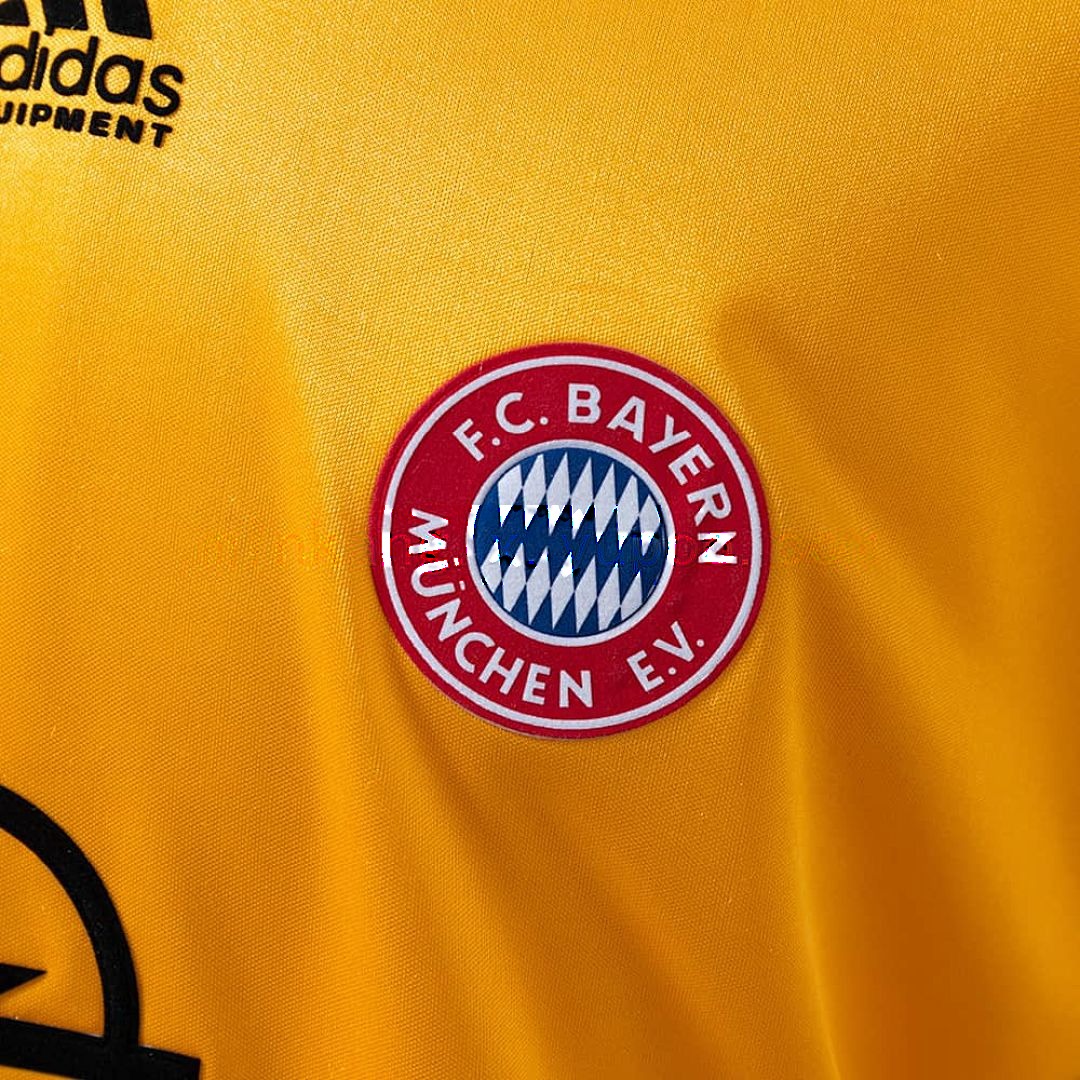 Retro Bayern Munich 93_95 Away S-XXL 4