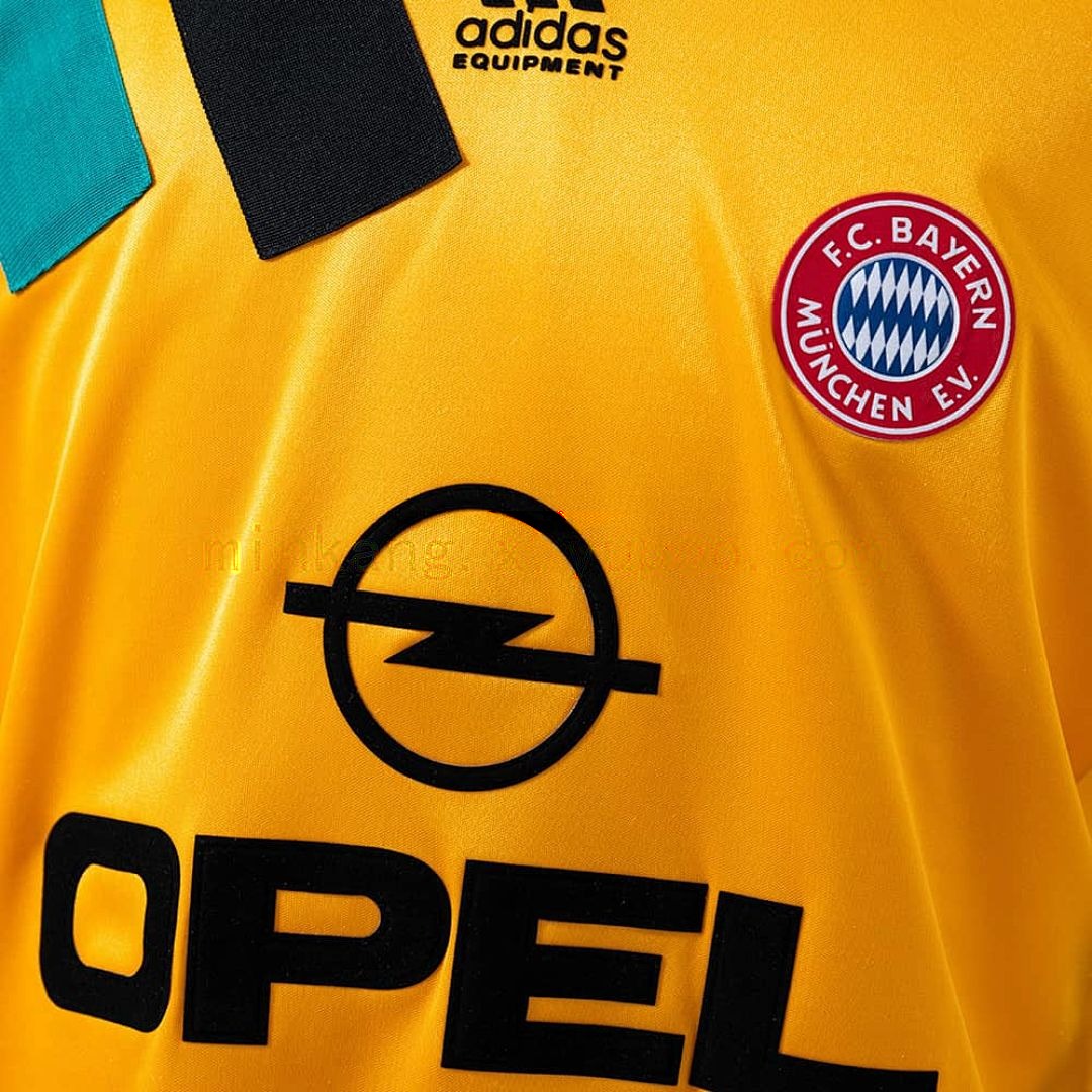 Retro Bayern Munich 93_95 Away S-XXL 5