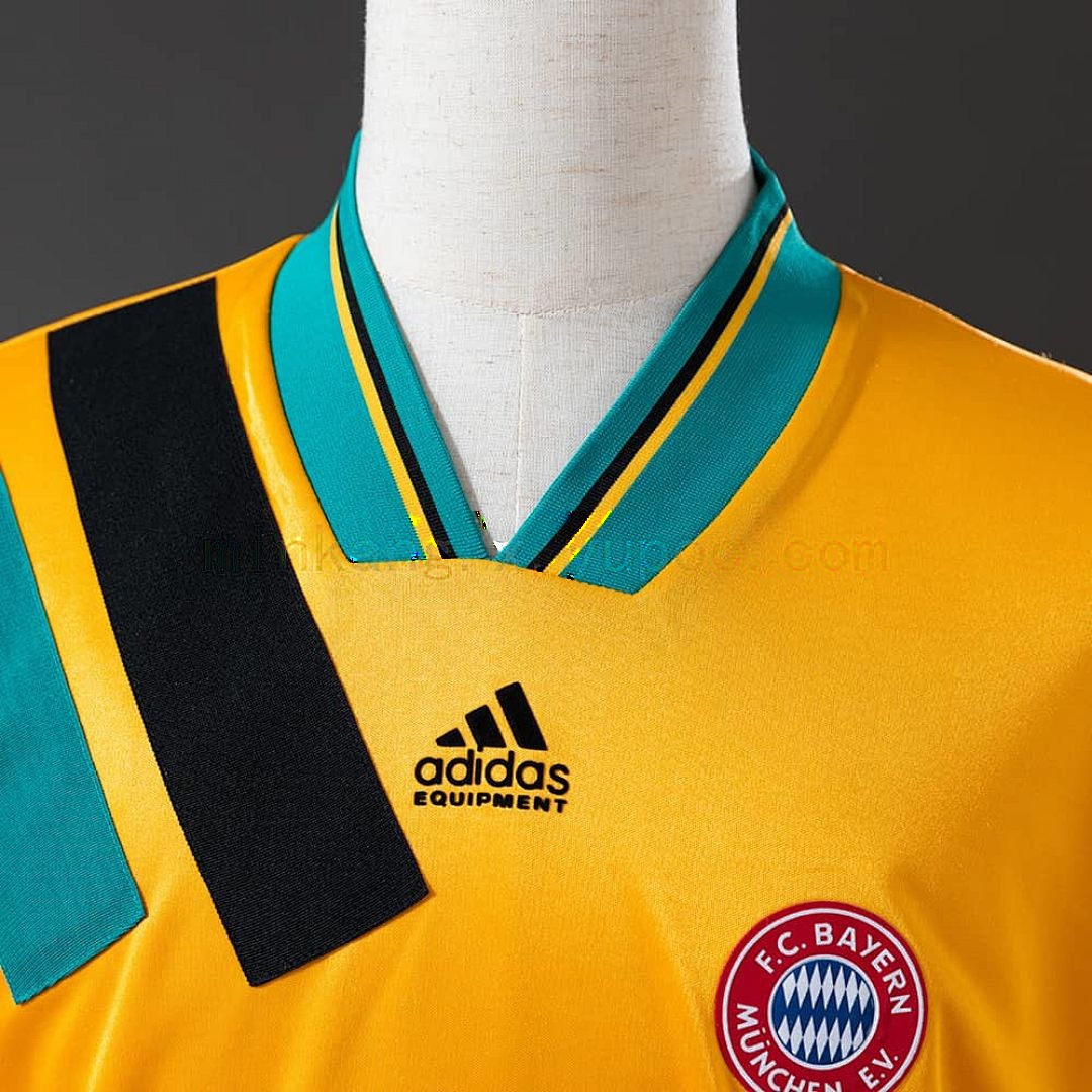 Retro Bayern Munich 93_95 Away S-XXL 6