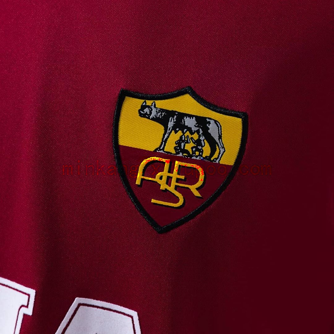 Retro Roma98_99 Home S-XXL 4