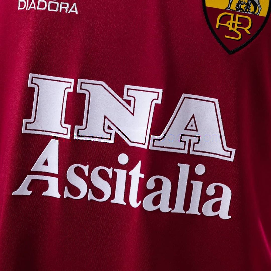 Retro Roma98_99 Home S-XXL 5