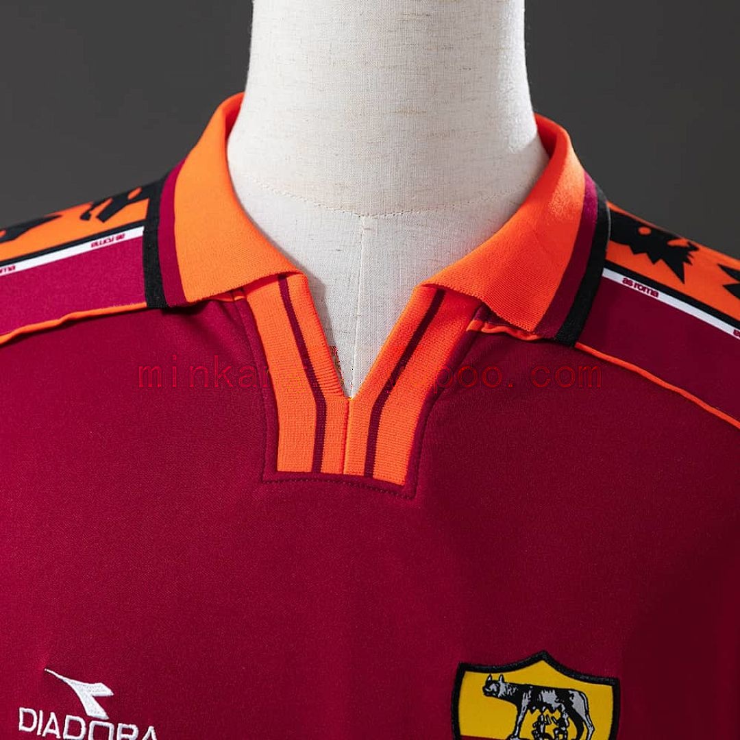 Retro Roma98_99 Home S-XXL 6