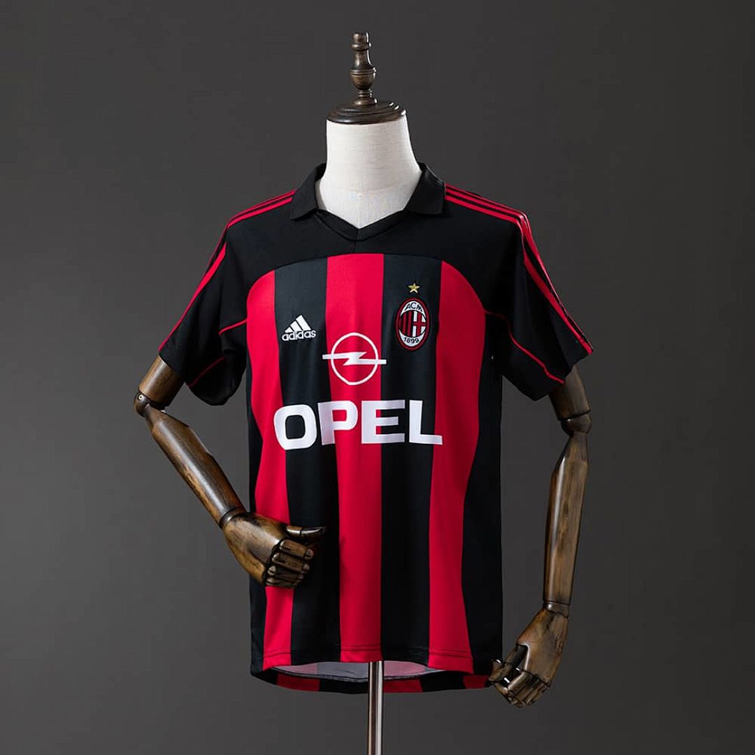 Retro AC Milan 00_02 Home S-XXL