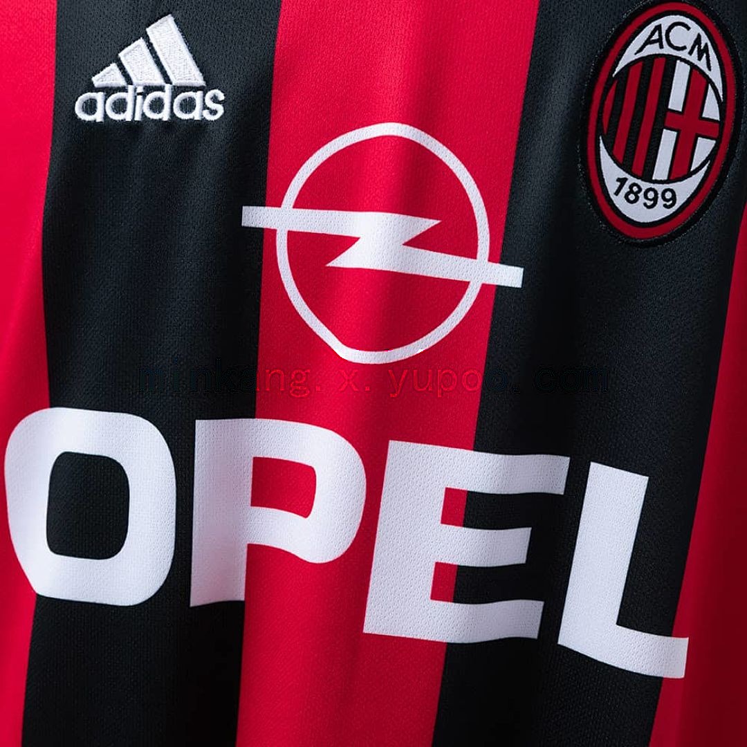 Retro AC Milan 00_02 Home S-XXL 5