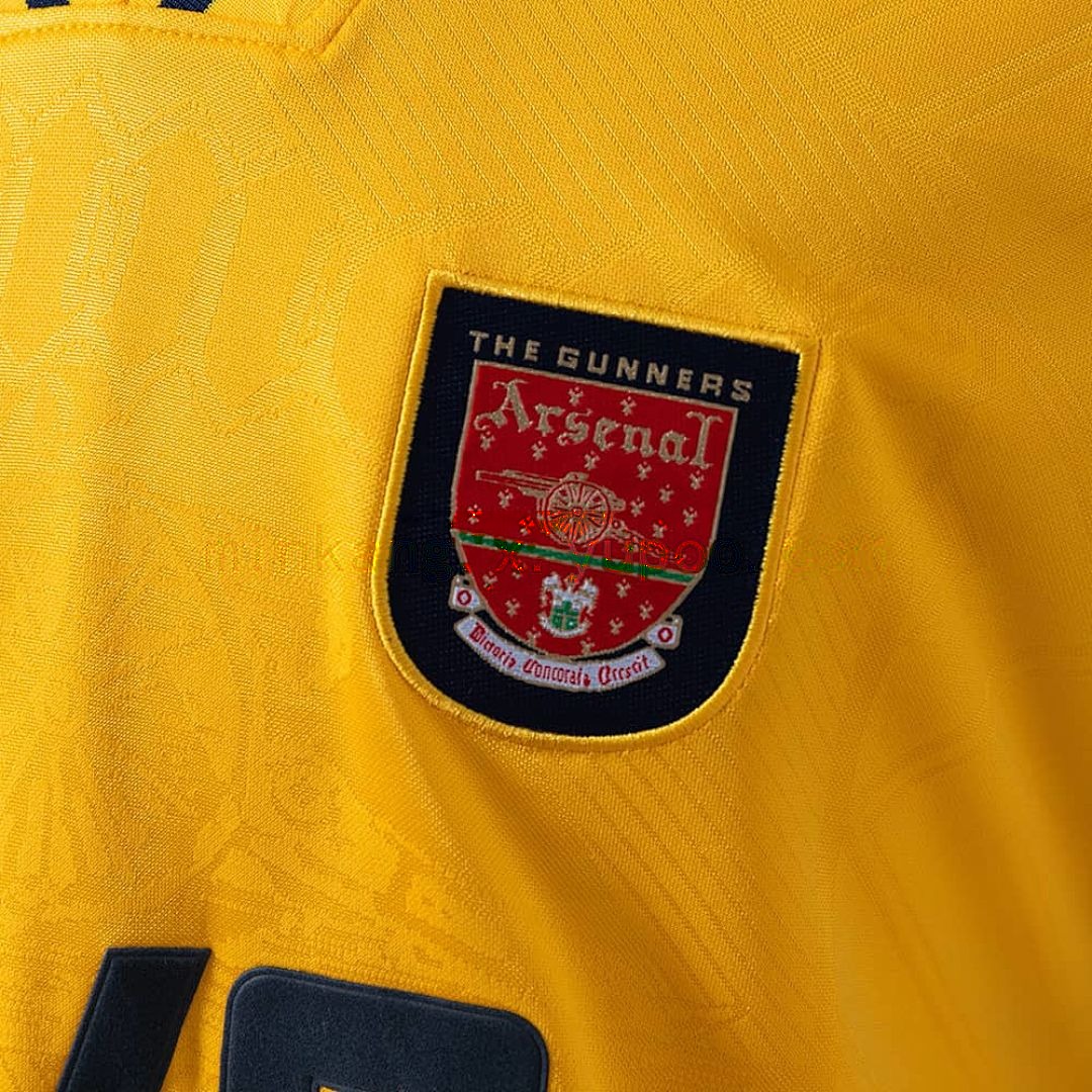 Retro Arsenal 96_97 Away S-XXL 5