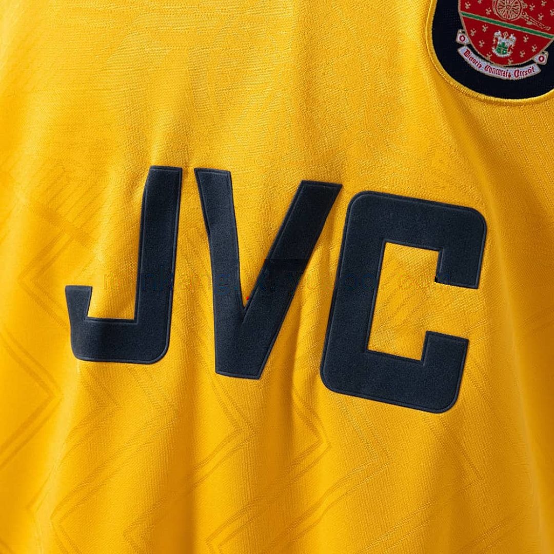Retro Arsenal 96_97 Away S-XXL 6