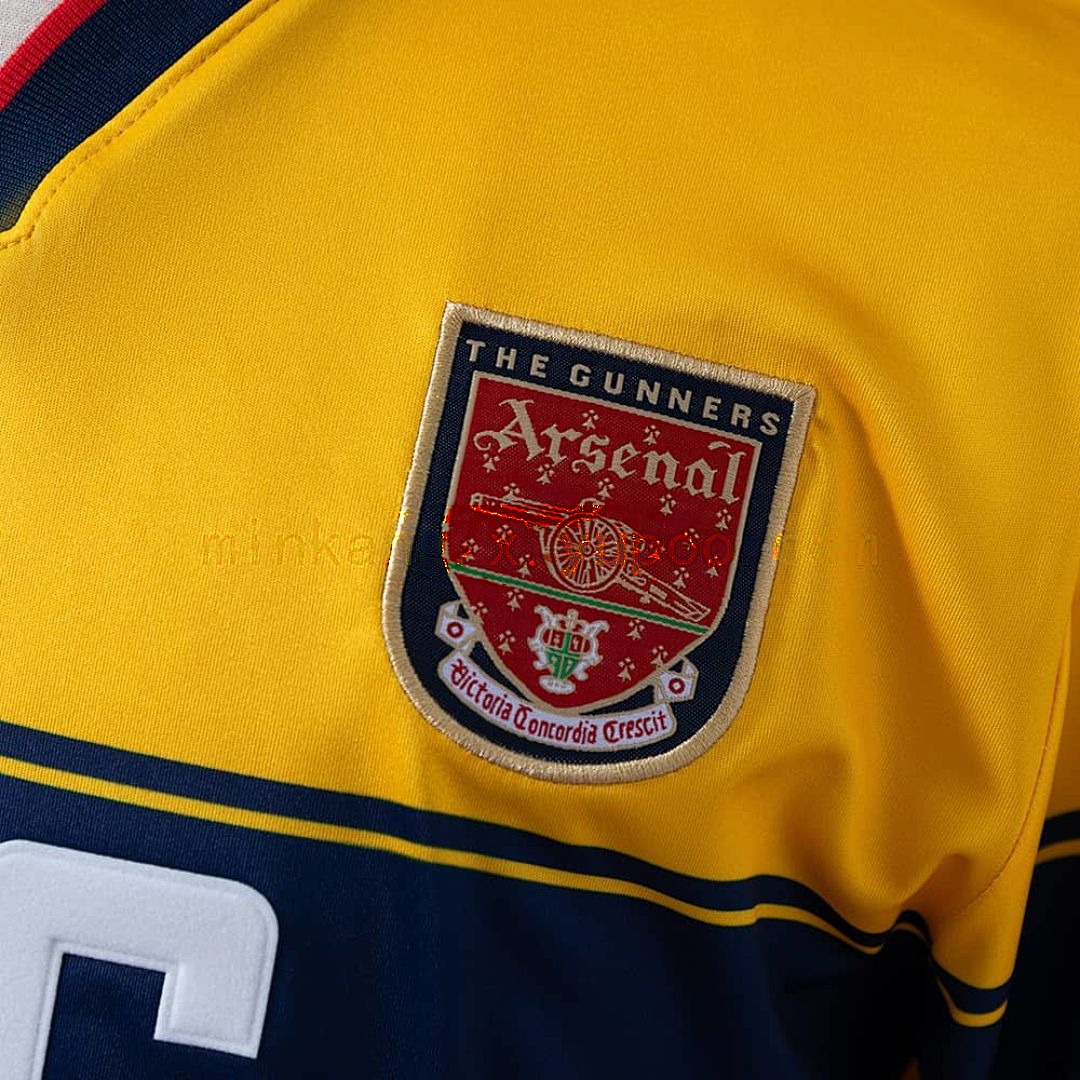 Retro Arsenal 97_99 Away S-XXL 5