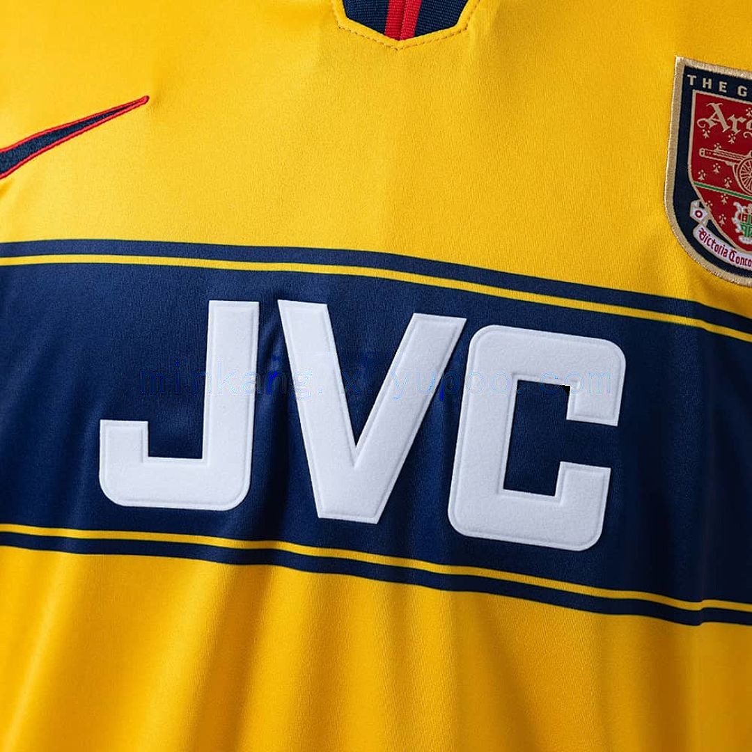 Retro Arsenal 97_99 Away S-XXL 6