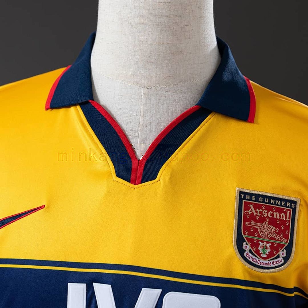 Retro Arsenal 97_99 Away S-XXL 7