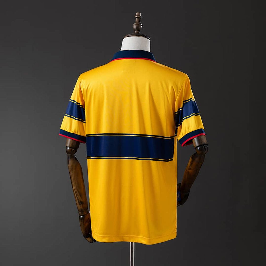 Retro Arsenal 97_99 Away S-XXL 8