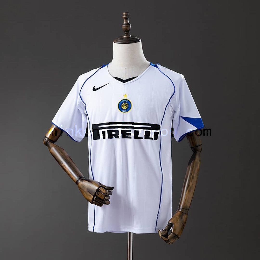 Retro Inter Milan 04_05 Away S-XXL