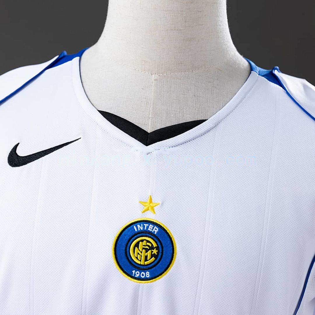 Retro Inter Milan 04_05 Away S-XXL 6