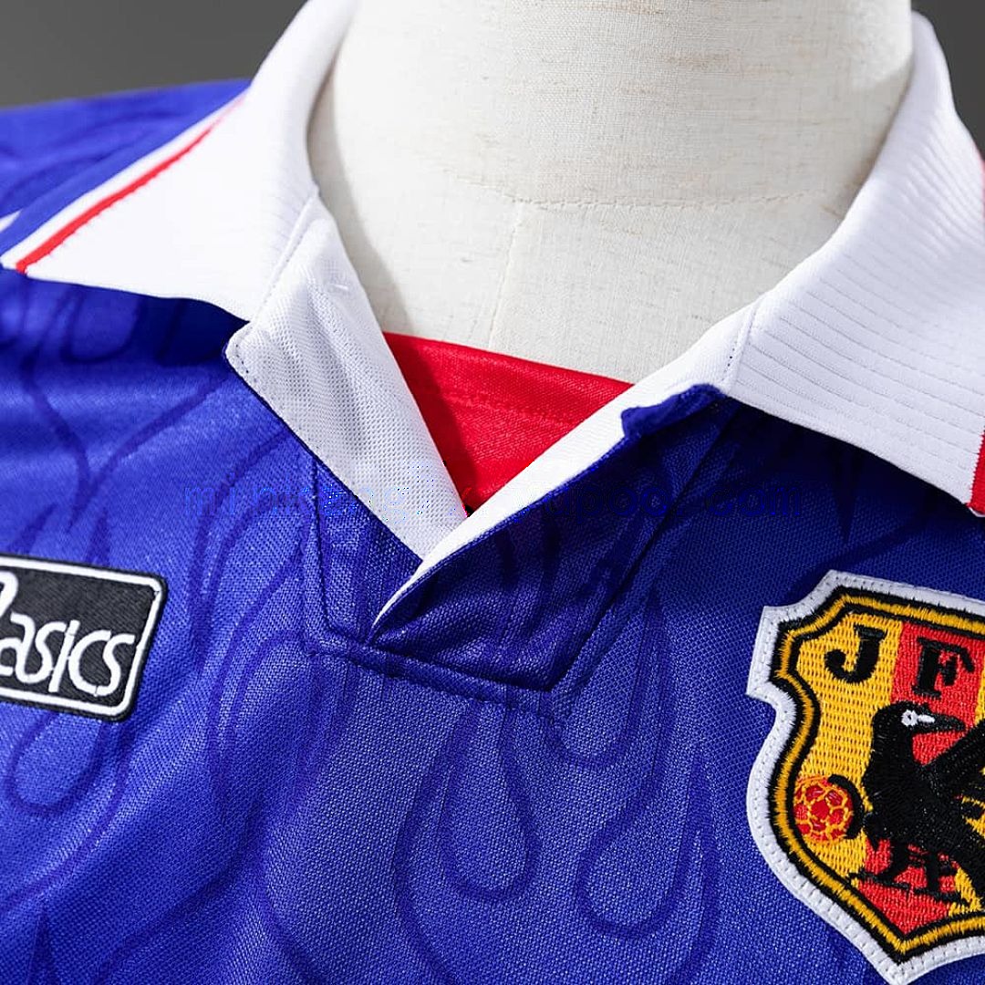 Retro Japan 1998 Home S-XXL 4