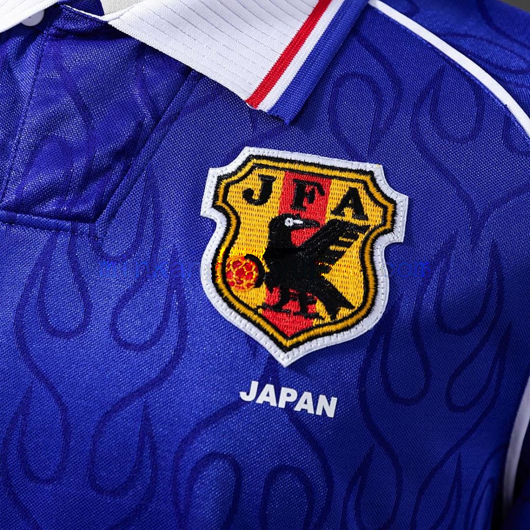 Retro Japan 1998 Home S-XXL 8