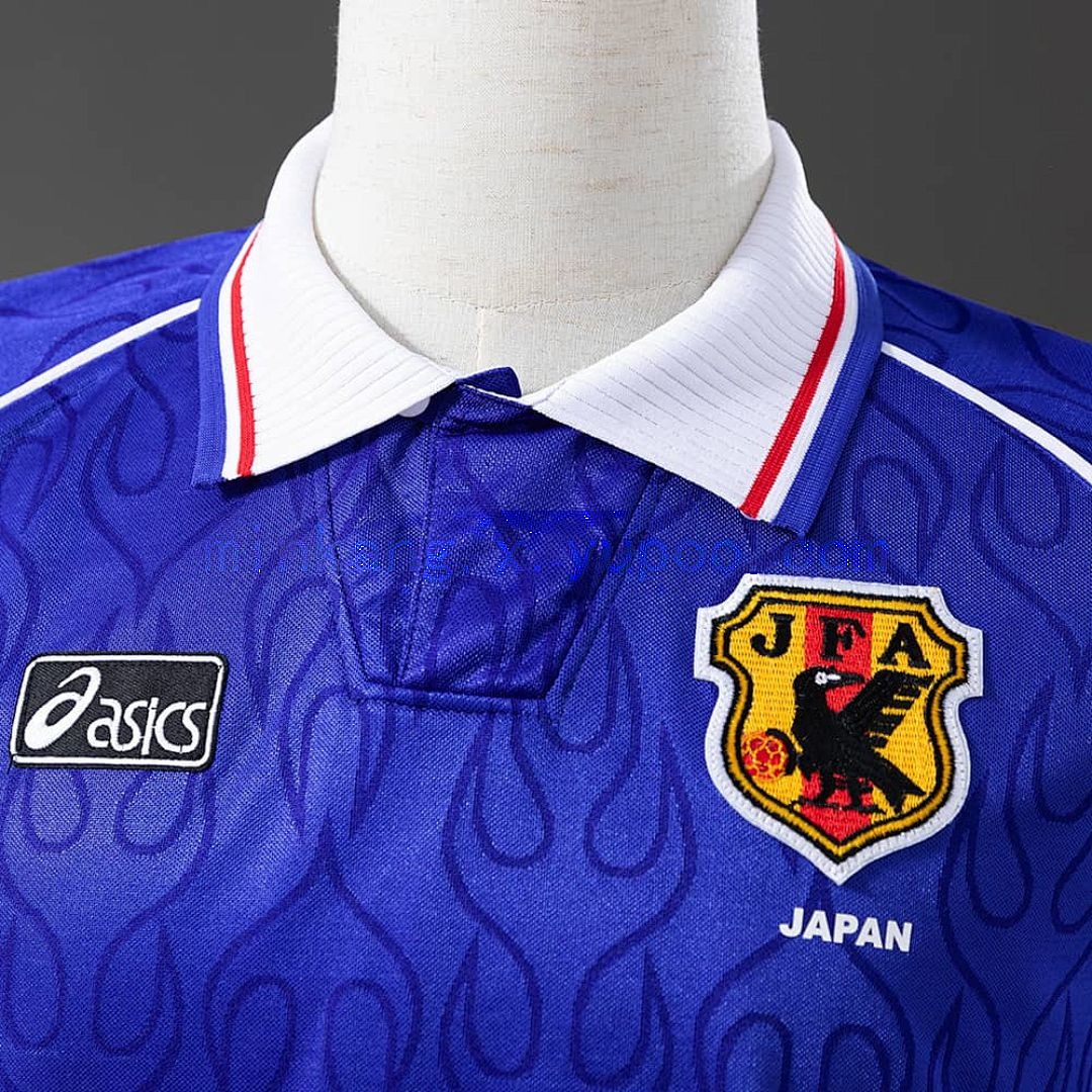 Retro Japan 1998 Home S-XXL 9