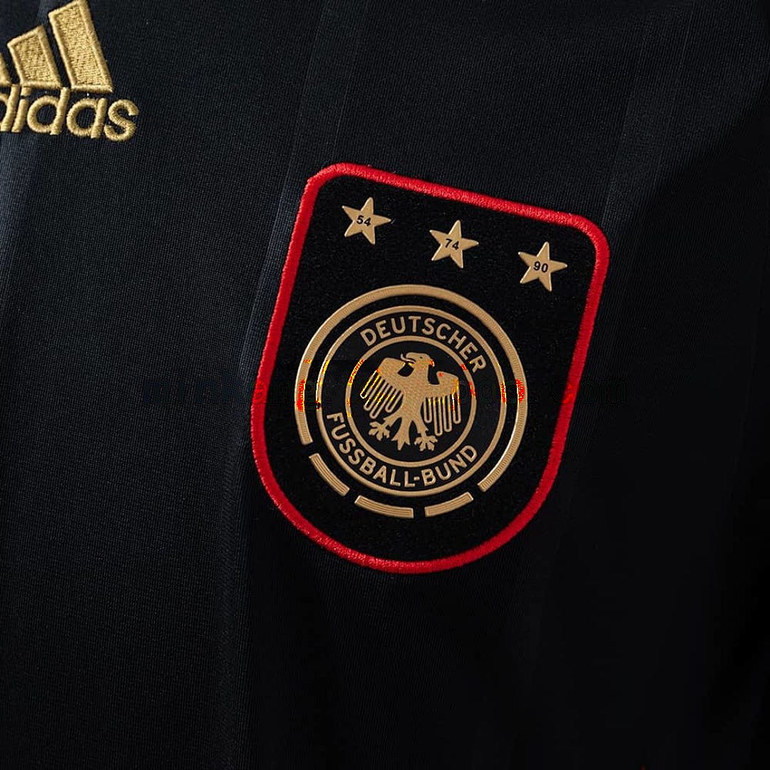 Retro Germany 2010 Away S-XXL 5