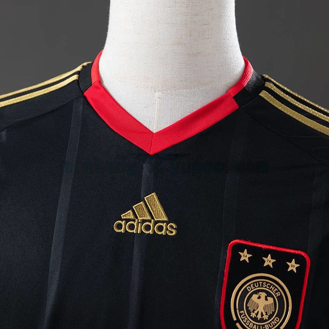 Retro Germany 2010 Away S-XXL 6