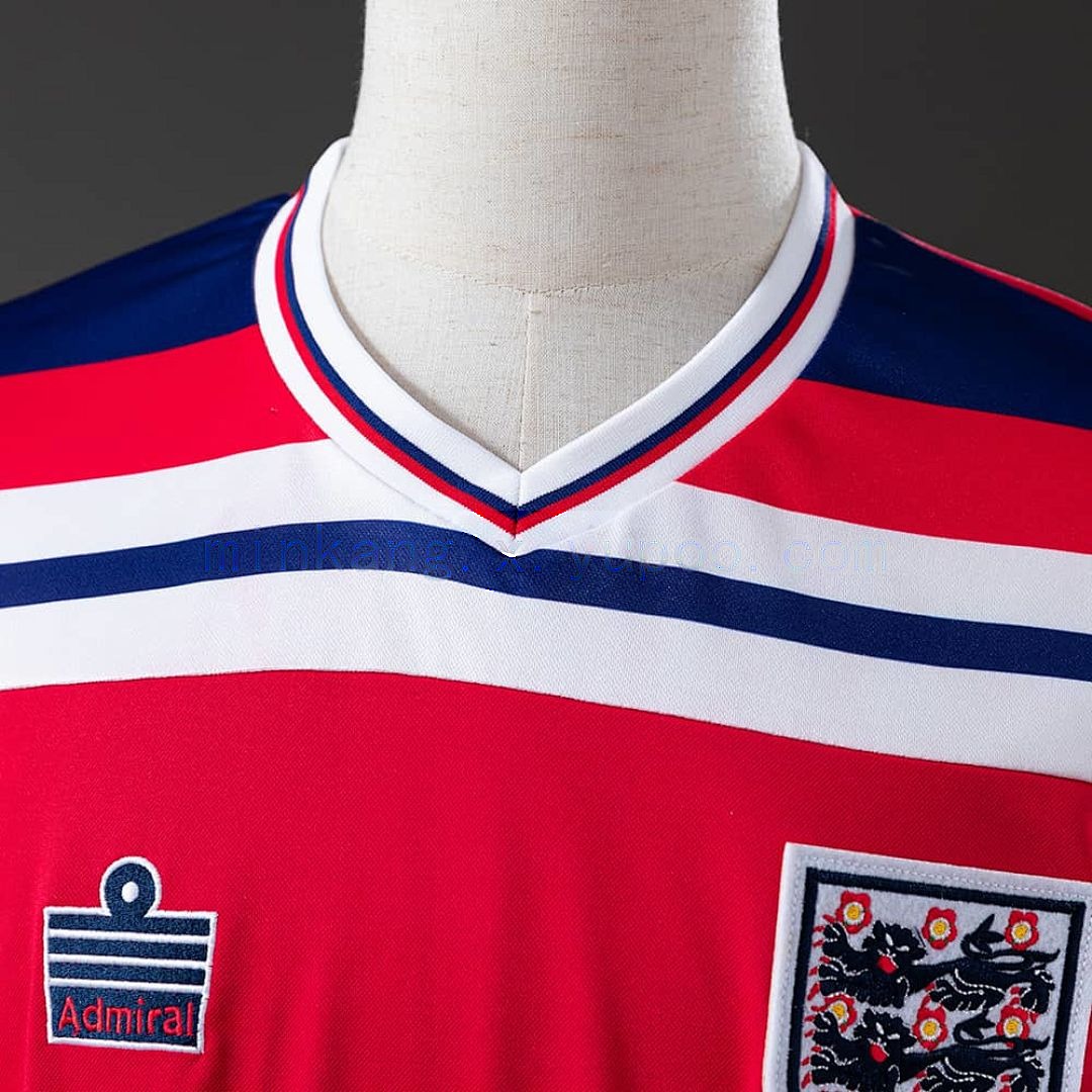 rétro England 1982 extérieur S-XXL 5