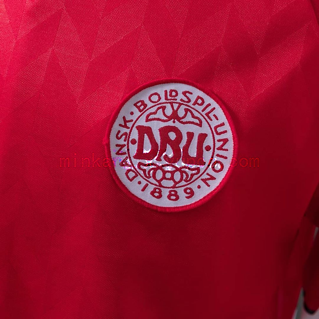 retro Denmark 1988 local S-XXL 3