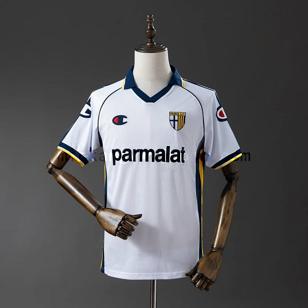 Retro Parma 03_04 Away S-XXL