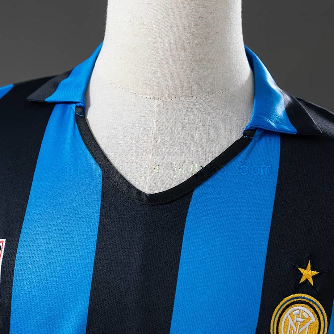 Retro Inter Milan 90_91 Home S-XXL 6