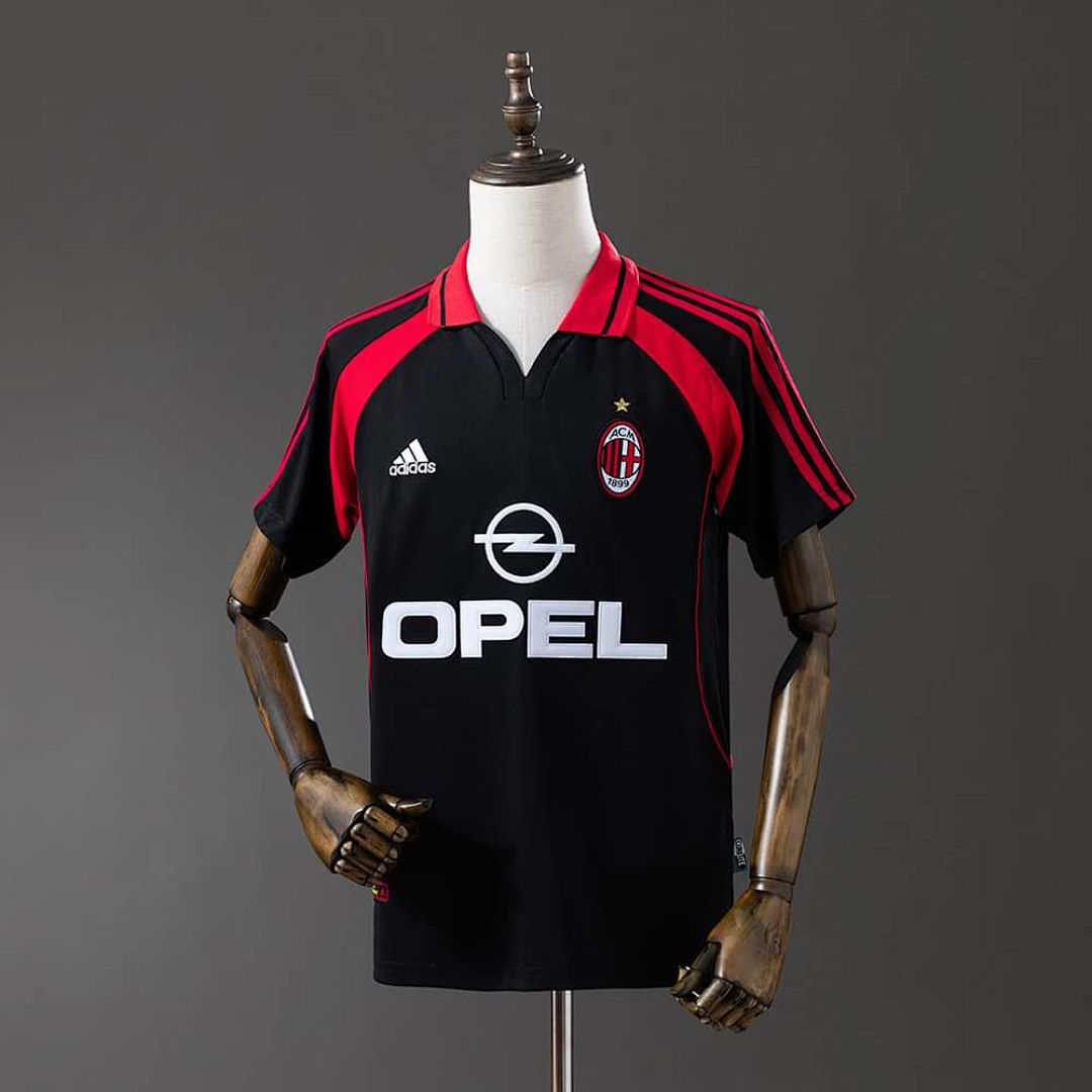 Retro AC Milan 00_01 Third Away S-XXL