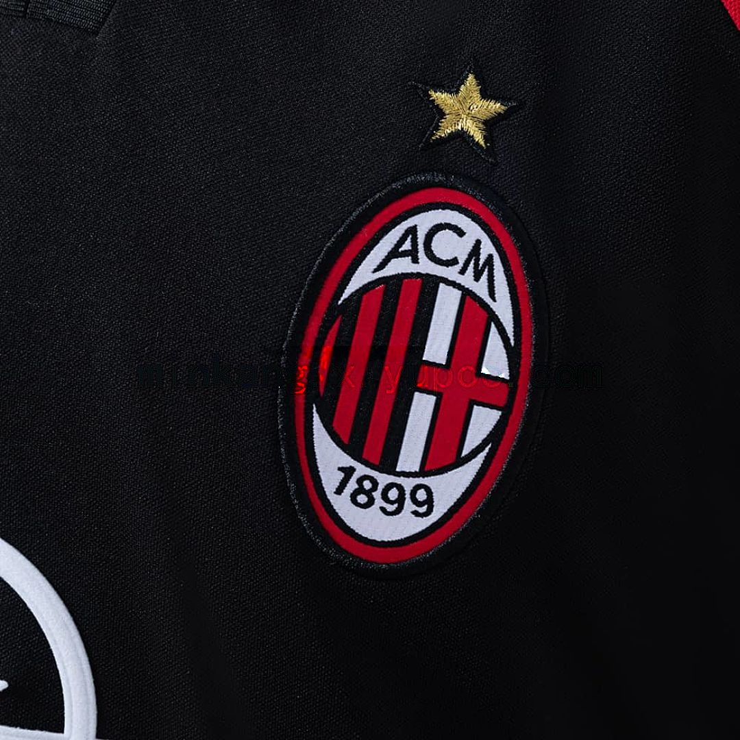 Retro AC Milan 00_01 Third Away S-XXL 4