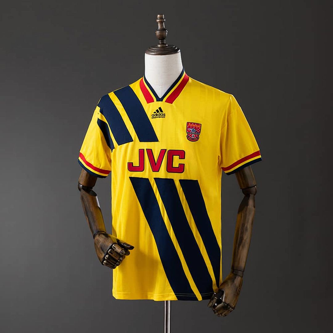 Retro Arsenal 93_94 Away S-XXL